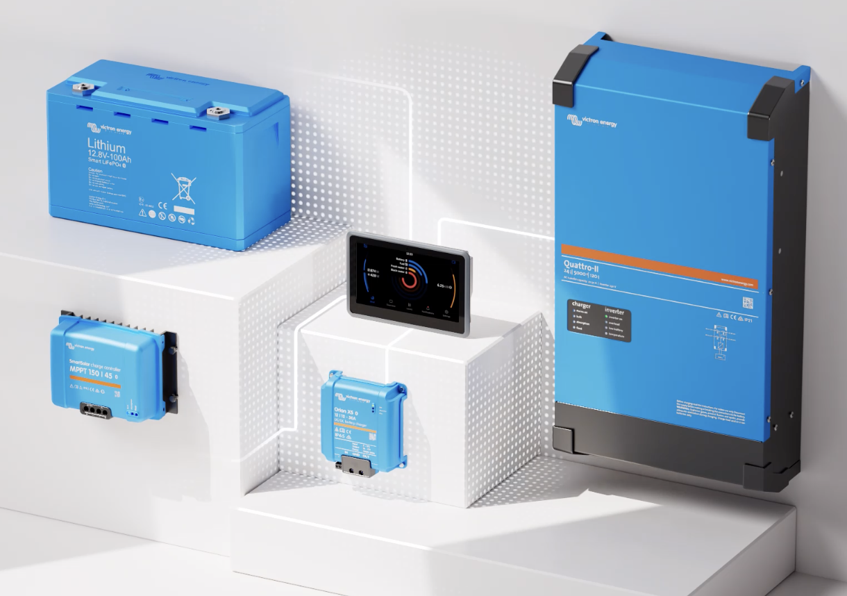 Victron Energy Equipment